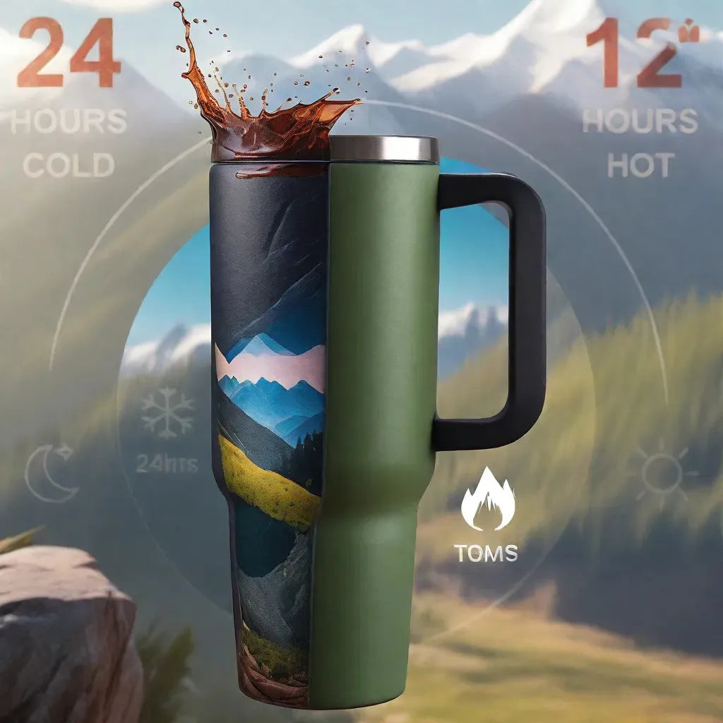 Thermal Travel Mug